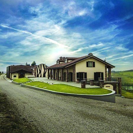 Montalbera Wine Suites Montemagno  Dış mekan fotoğraf