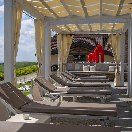 Montalbera Wine Suites Montemagno  Dış mekan fotoğraf