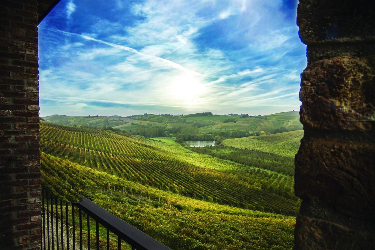 Montalbera Wine Suites Montemagno  Dış mekan fotoğraf