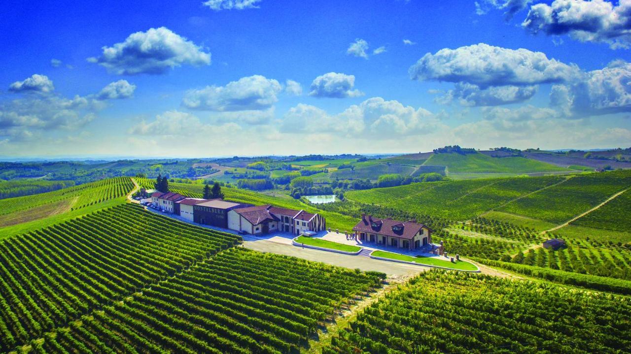 Montalbera Wine Suites Montemagno  Dış mekan fotoğraf