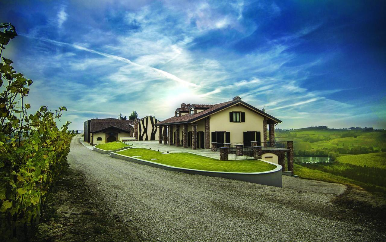 Montalbera Wine Suites Montemagno  Dış mekan fotoğraf