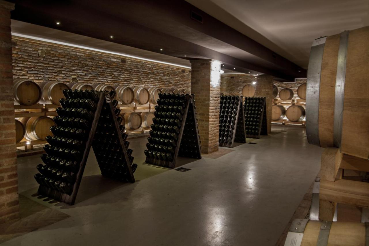 Montalbera Wine Suites Montemagno  Dış mekan fotoğraf