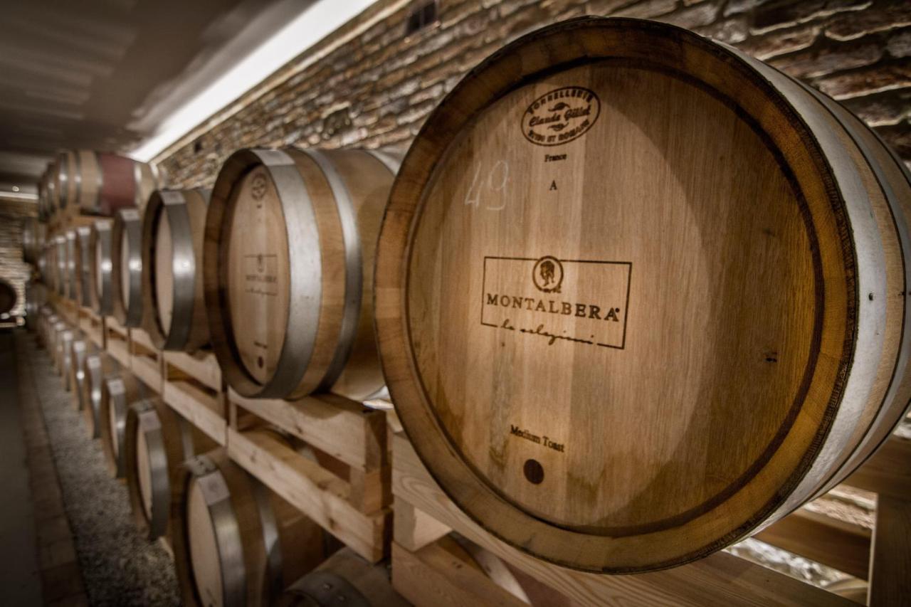 Montalbera Wine Suites Montemagno  Dış mekan fotoğraf