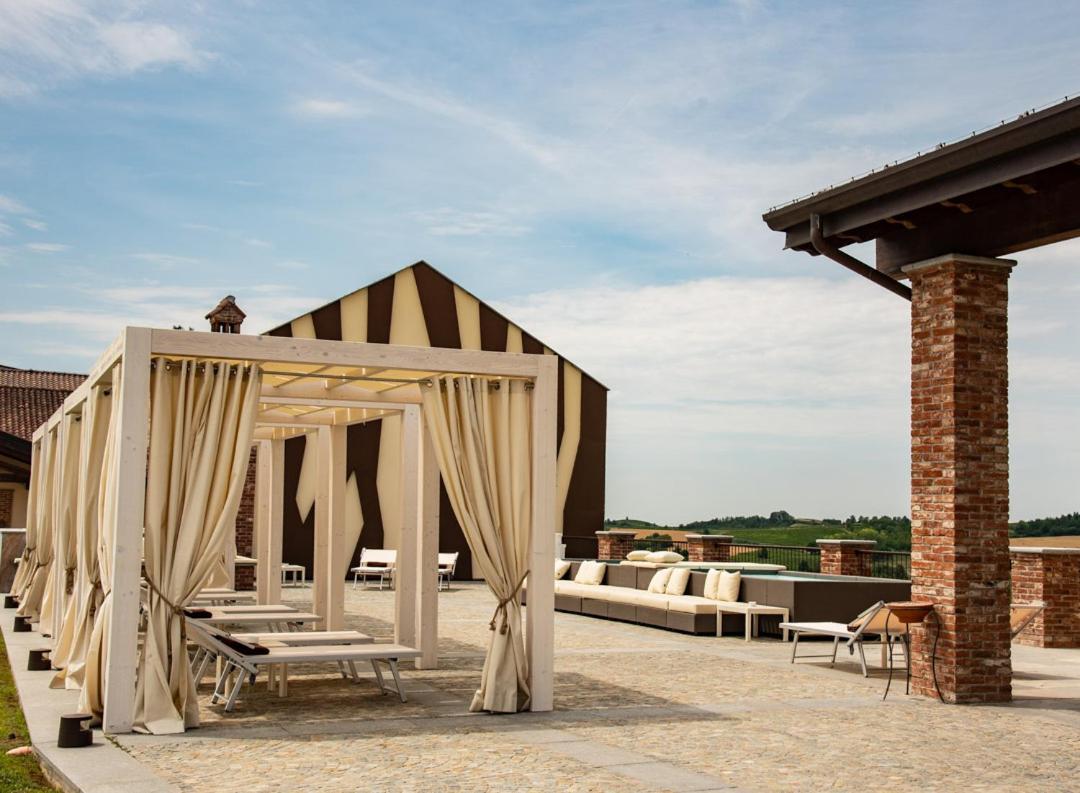 Montalbera Wine Suites Montemagno  Dış mekan fotoğraf