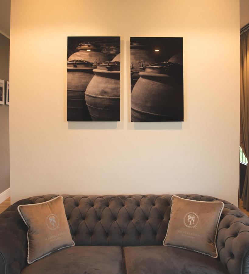 Montalbera Wine Suites Montemagno  Dış mekan fotoğraf