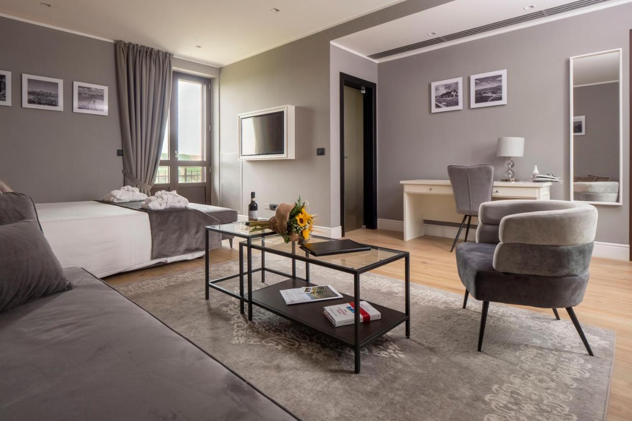 Montalbera Wine Suites Montemagno  Dış mekan fotoğraf