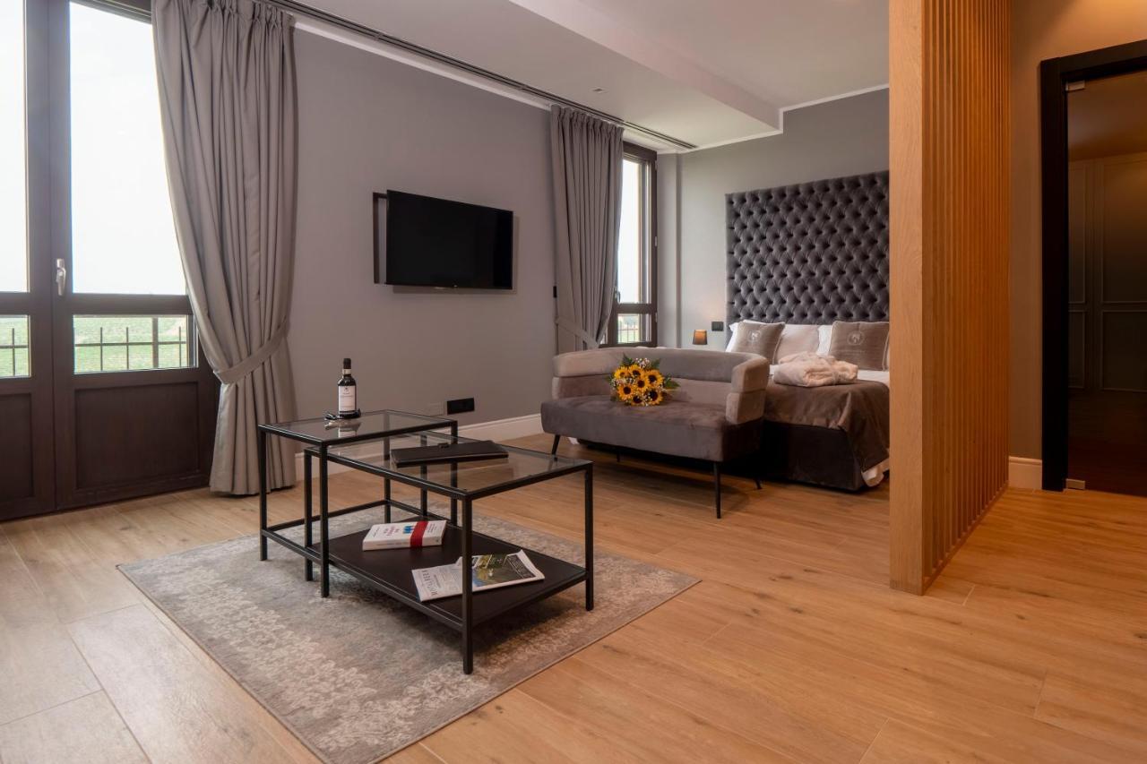 Montalbera Wine Suites Montemagno  Dış mekan fotoğraf