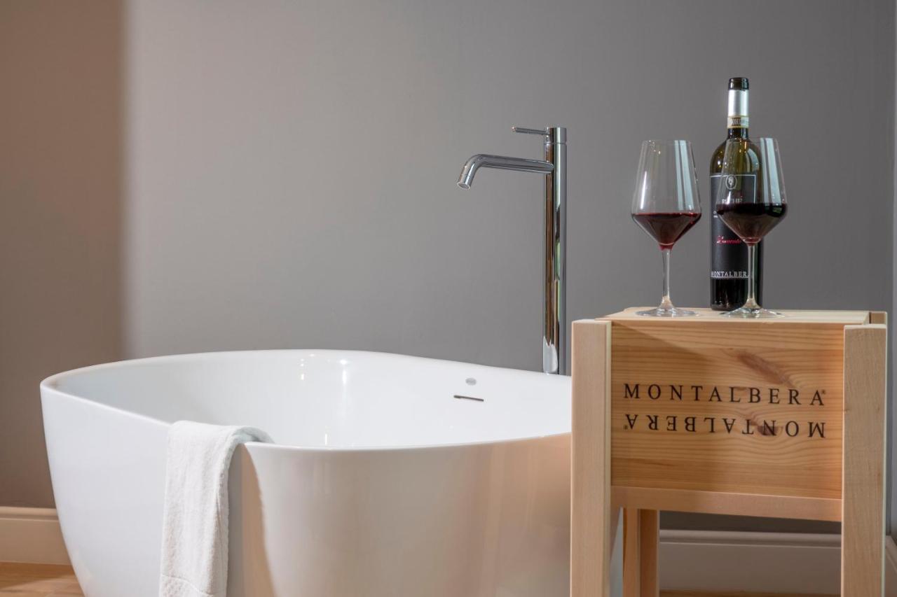 Montalbera Wine Suites Montemagno  Dış mekan fotoğraf