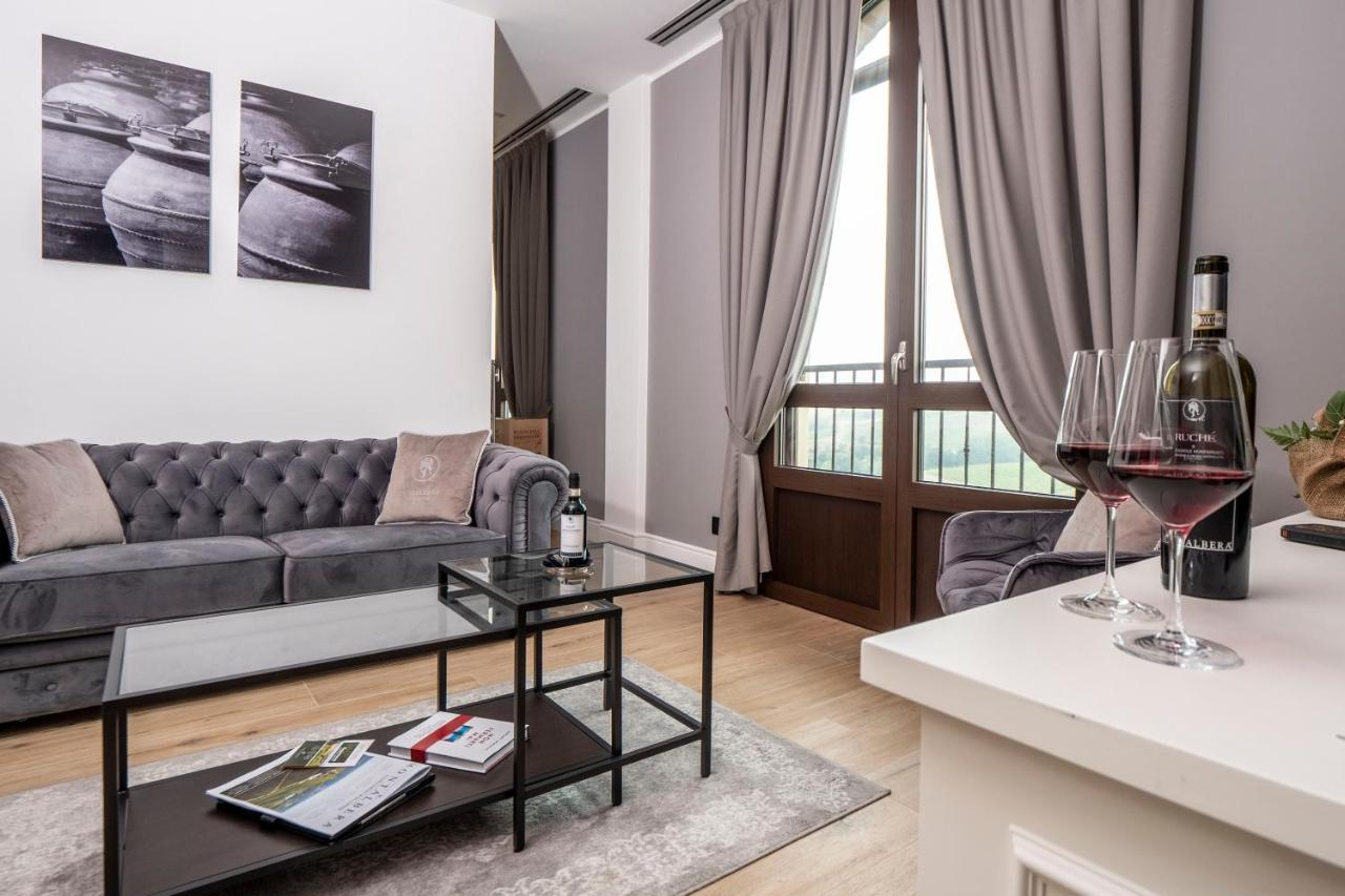 Montalbera Wine Suites Montemagno  Dış mekan fotoğraf