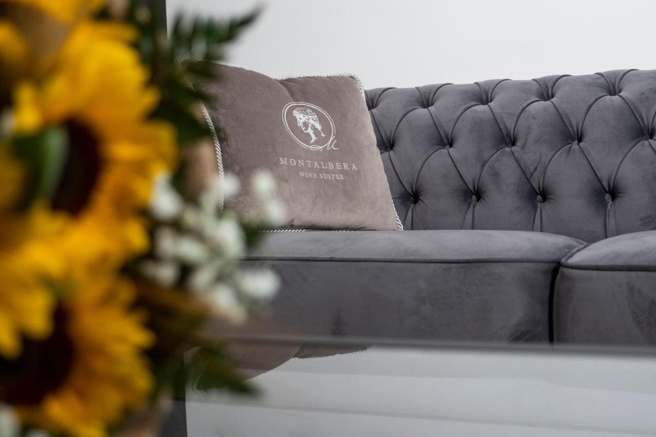 Montalbera Wine Suites Montemagno  Dış mekan fotoğraf