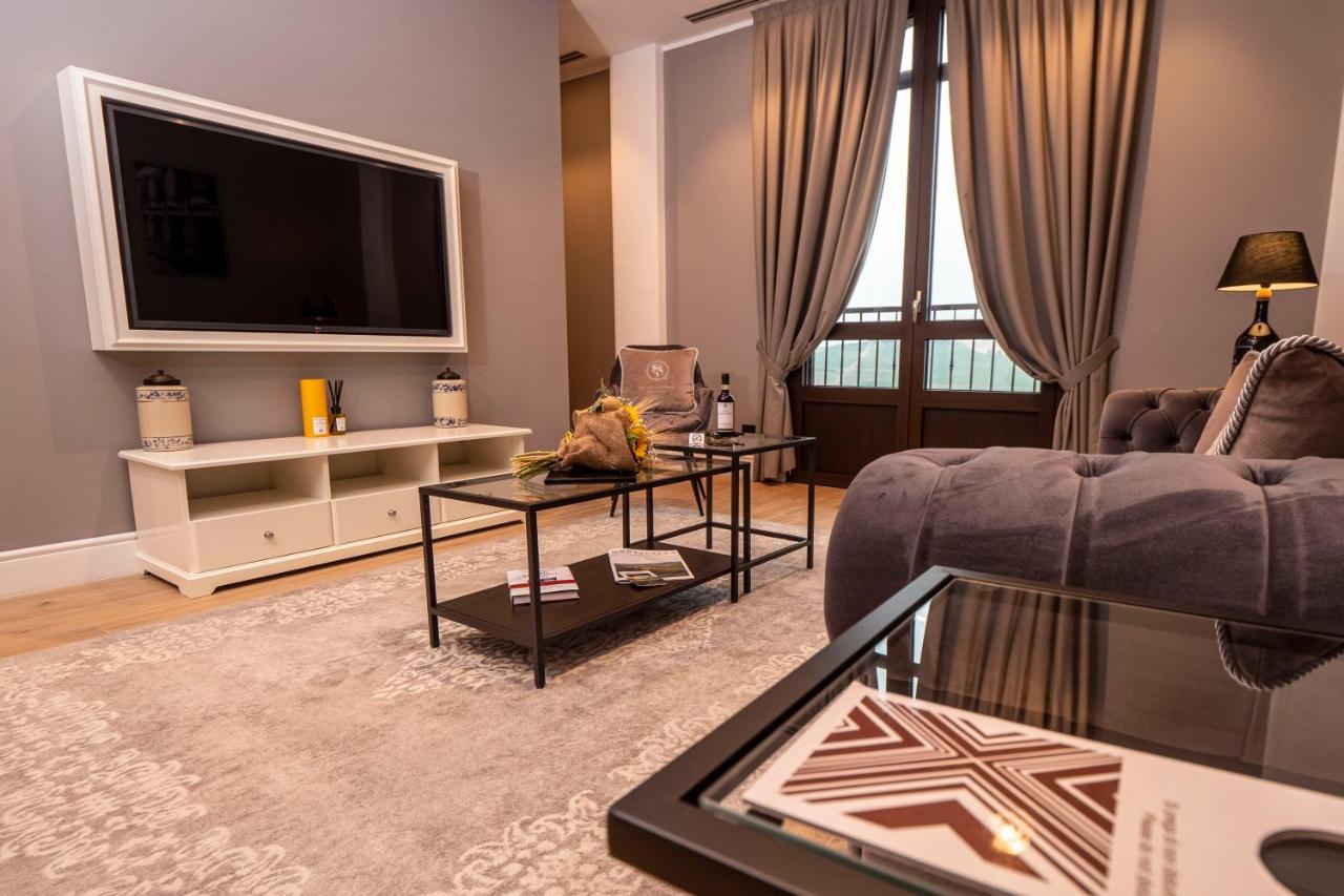 Montalbera Wine Suites Montemagno  Dış mekan fotoğraf