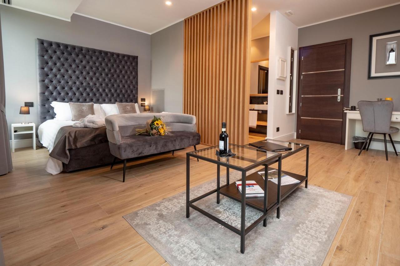Montalbera Wine Suites Montemagno  Dış mekan fotoğraf
