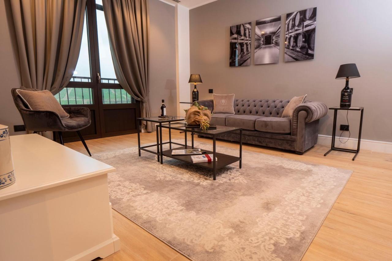 Montalbera Wine Suites Montemagno  Dış mekan fotoğraf