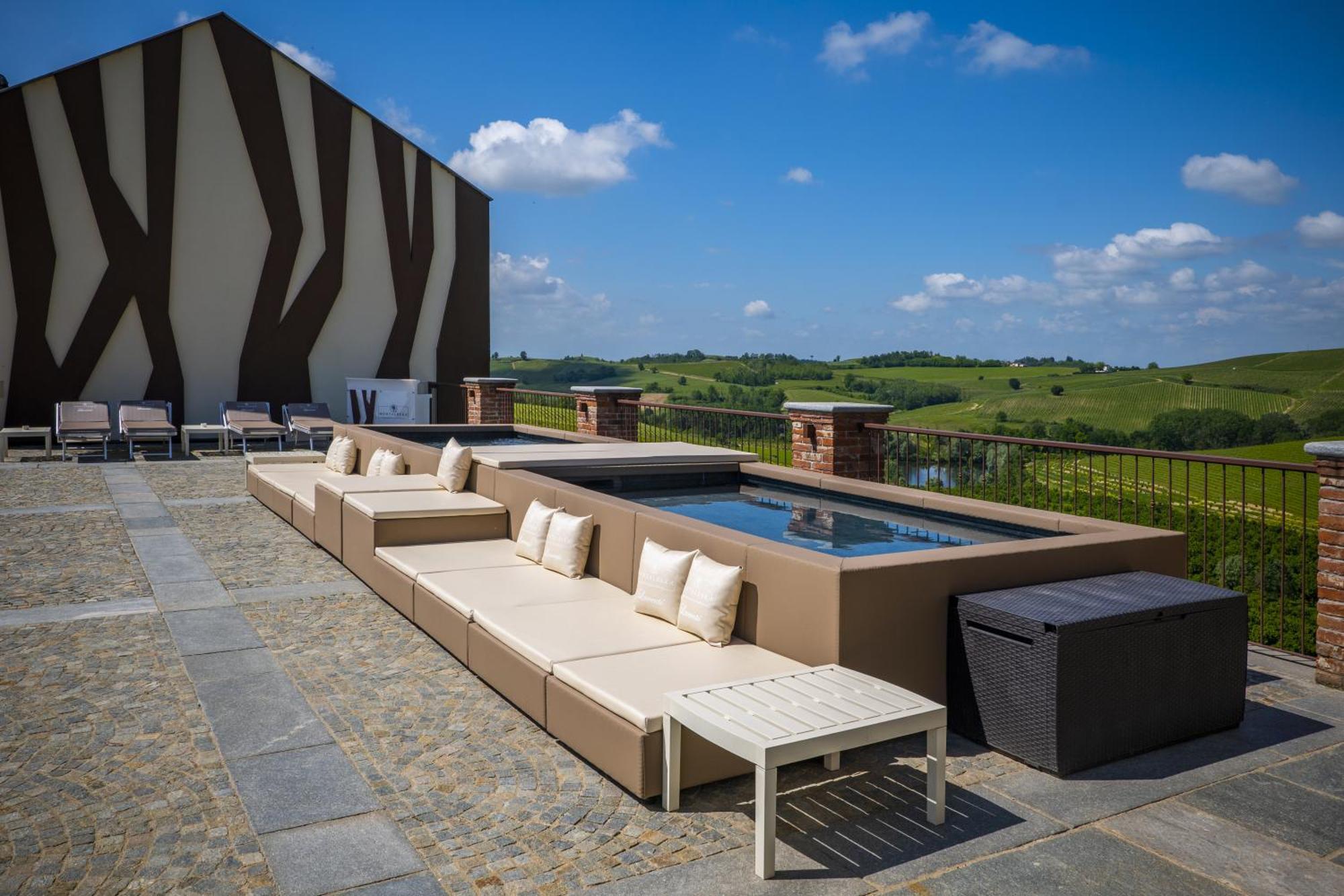Montalbera Wine Suites Montemagno  Dış mekan fotoğraf